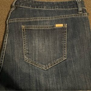 Jennifer Lopez jeans women size 20 short
